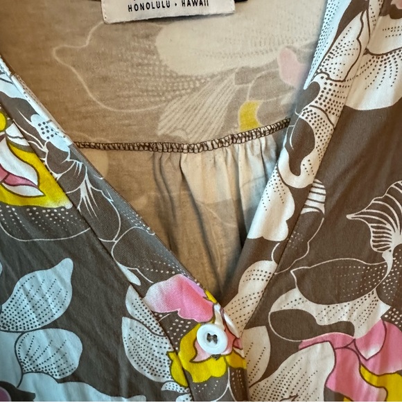 AVA SKY Long Sleeve Blouse - Picture 11 of 13